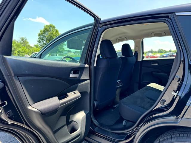 used 2016 Honda CR-V car, priced at $10,995