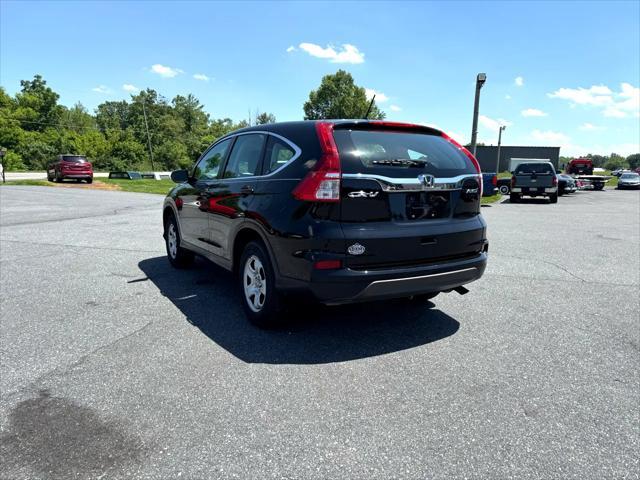 used 2016 Honda CR-V car, priced at $10,995