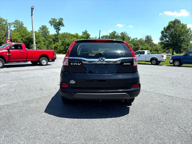 used 2016 Honda CR-V car, priced at $10,995