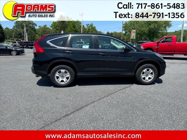 used 2016 Honda CR-V car, priced at $10,995