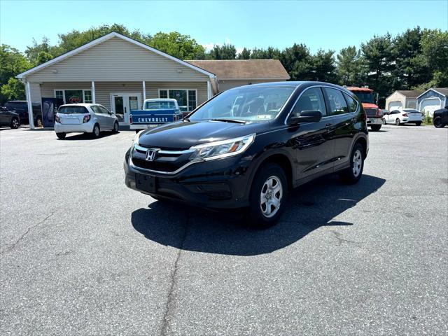 used 2016 Honda CR-V car, priced at $10,995