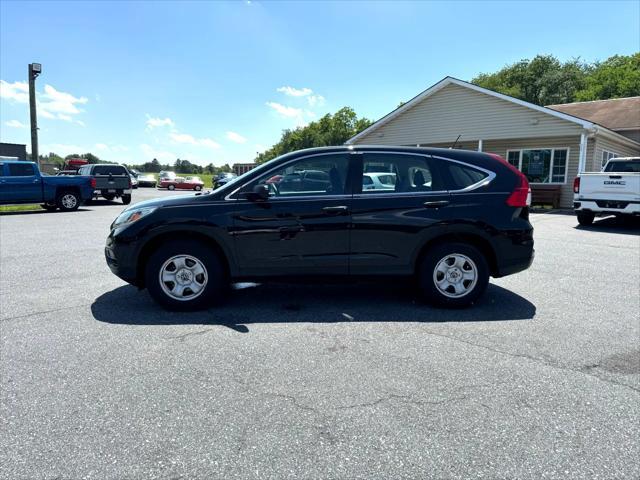 used 2016 Honda CR-V car, priced at $10,995