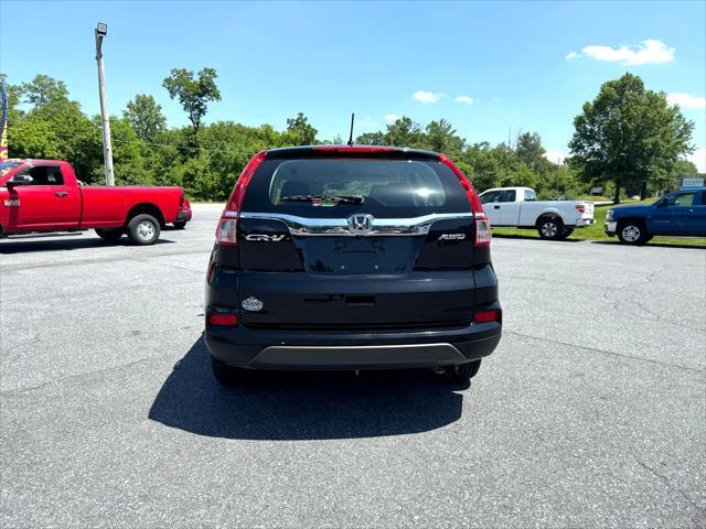 used 2016 Honda CR-V car, priced at $10,995
