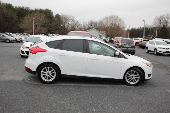 used 2017 Ford Focus car, priced at $9,995