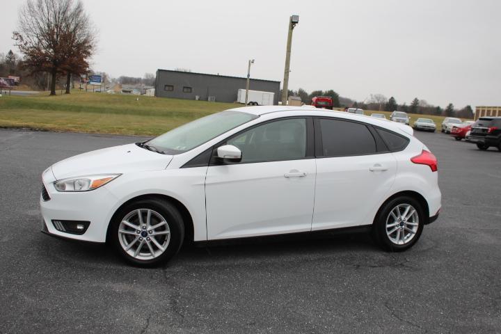 used 2017 Ford Focus car, priced at $9,995