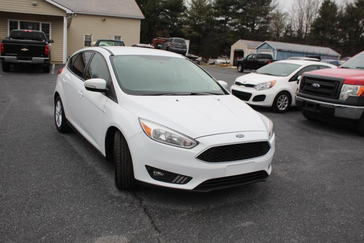 used 2017 Ford Focus car, priced at $9,995