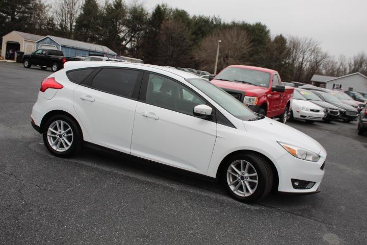 used 2017 Ford Focus car, priced at $9,995