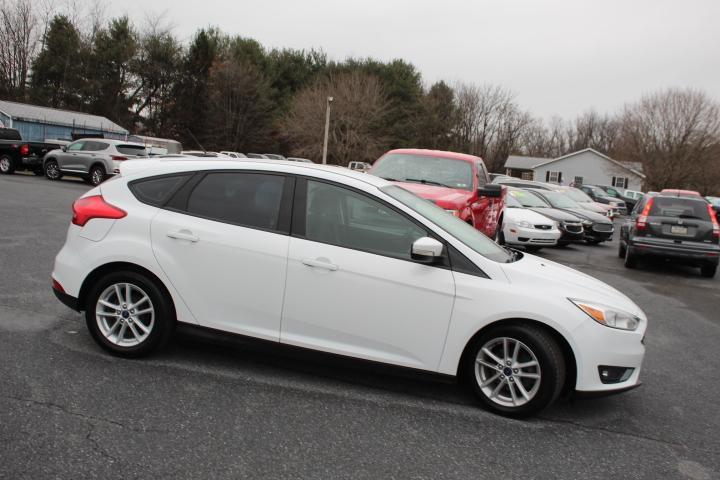 used 2017 Ford Focus car, priced at $9,995