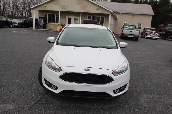 used 2017 Ford Focus car, priced at $9,995