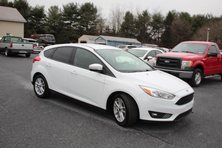 used 2017 Ford Focus car, priced at $9,995