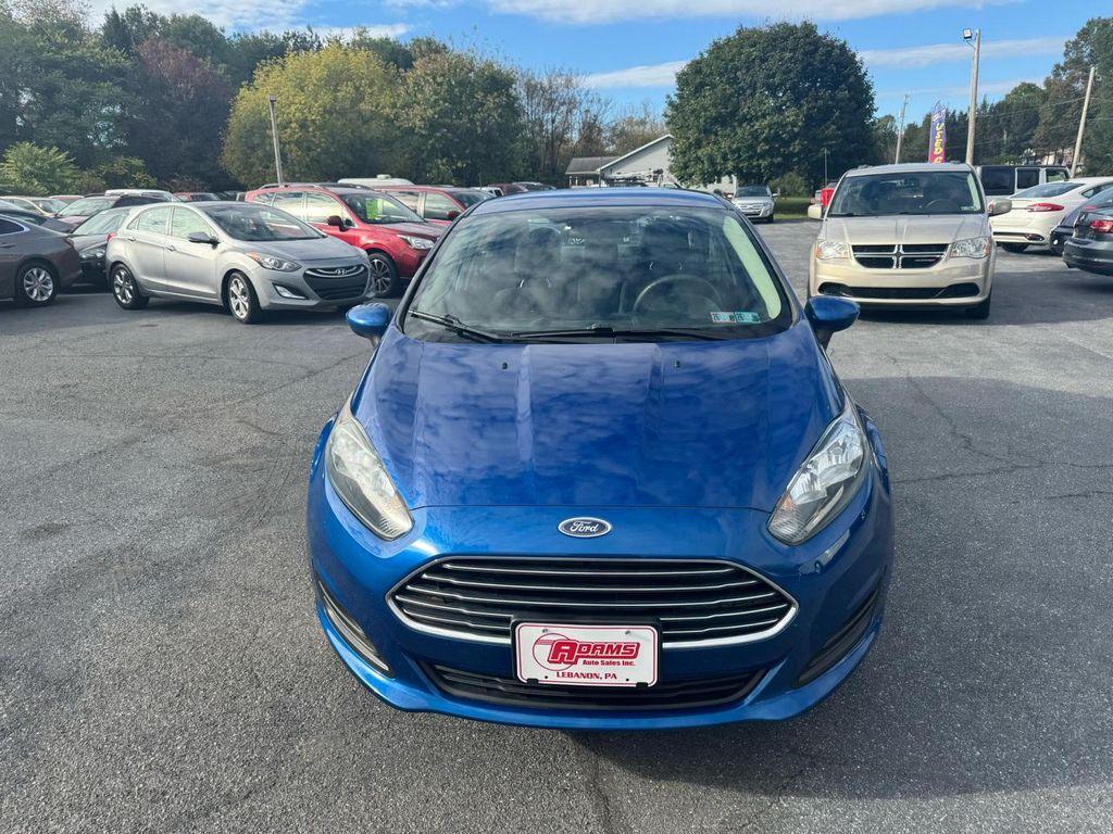 used 2019 Ford Fiesta car, priced at $7,995