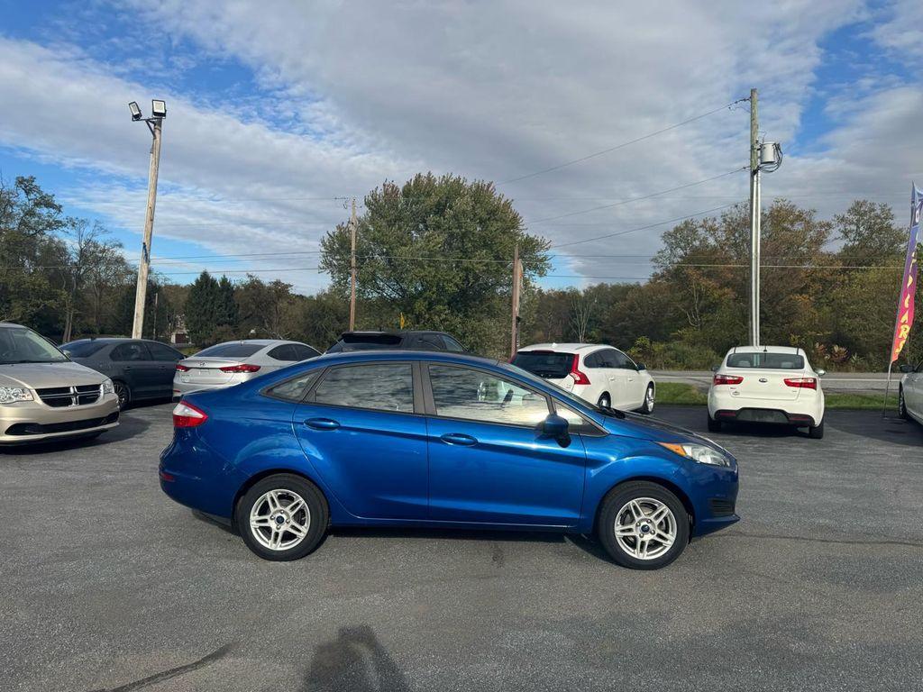 used 2019 Ford Fiesta car, priced at $7,995