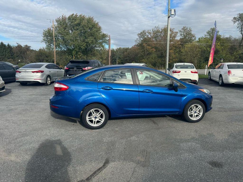 used 2019 Ford Fiesta car, priced at $7,995