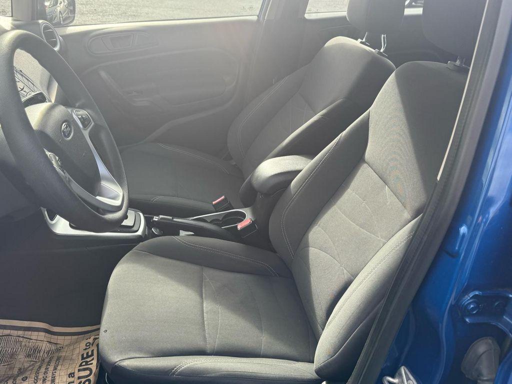 used 2019 Ford Fiesta car, priced at $7,995