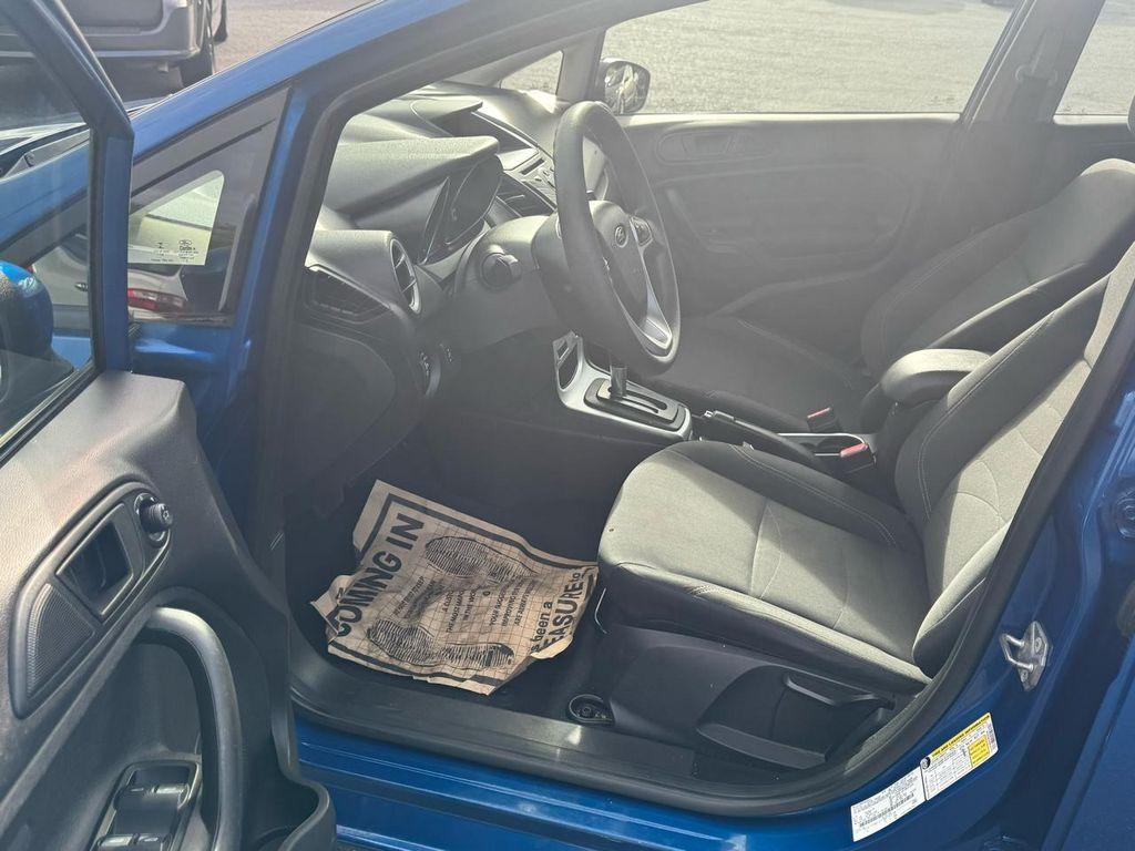 used 2019 Ford Fiesta car, priced at $7,995