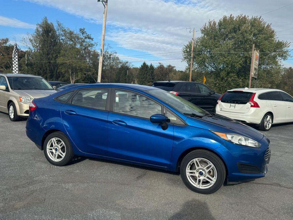 used 2019 Ford Fiesta car, priced at $7,995