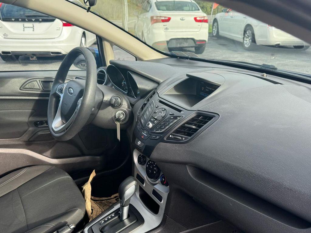 used 2019 Ford Fiesta car, priced at $7,995