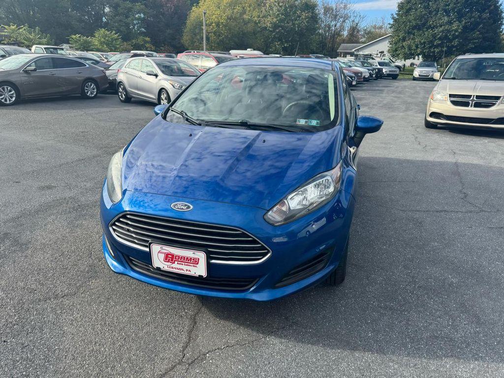 used 2019 Ford Fiesta car, priced at $7,995