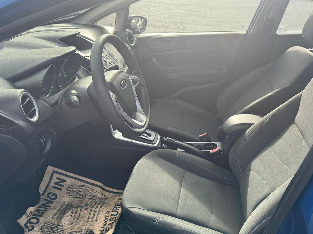 used 2019 Ford Fiesta car, priced at $7,995