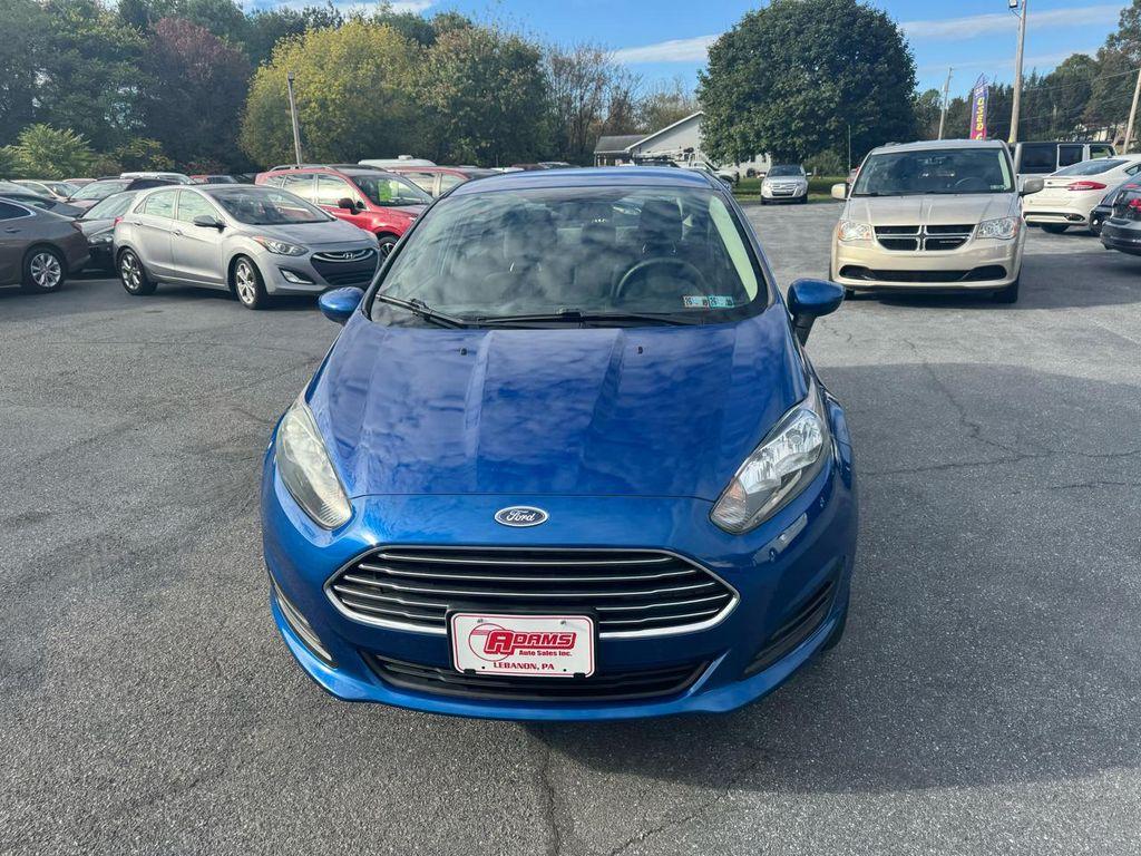 used 2019 Ford Fiesta car, priced at $7,995