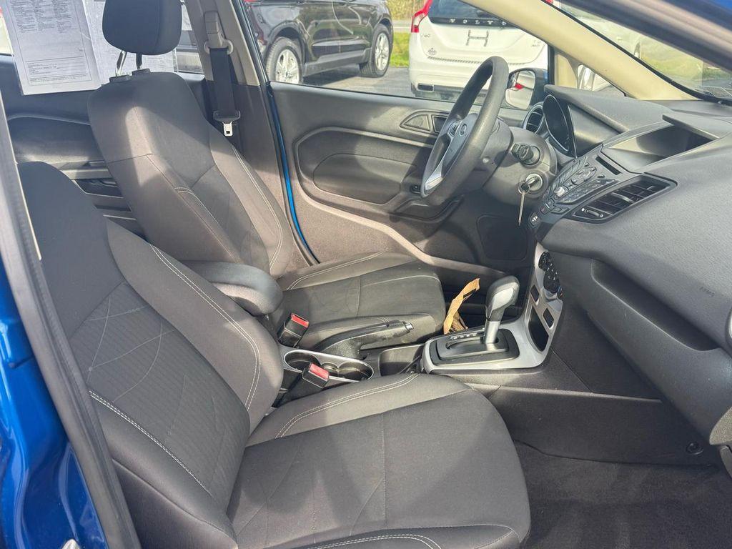 used 2019 Ford Fiesta car, priced at $7,995