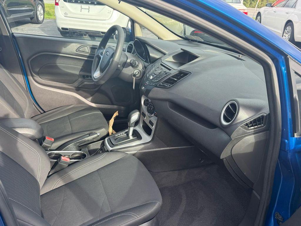 used 2019 Ford Fiesta car, priced at $7,995