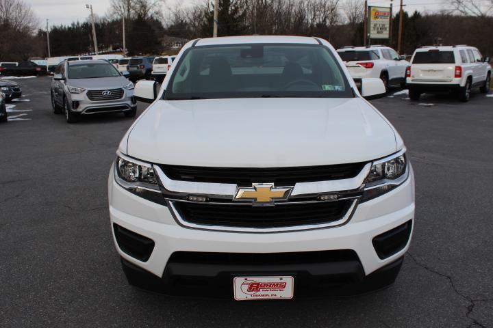 used 2020 Chevrolet Colorado car, priced at $15,995