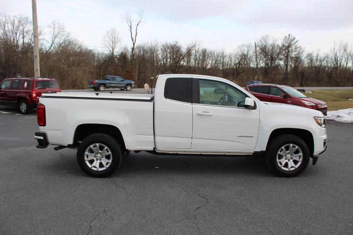 used 2020 Chevrolet Colorado car, priced at $15,995