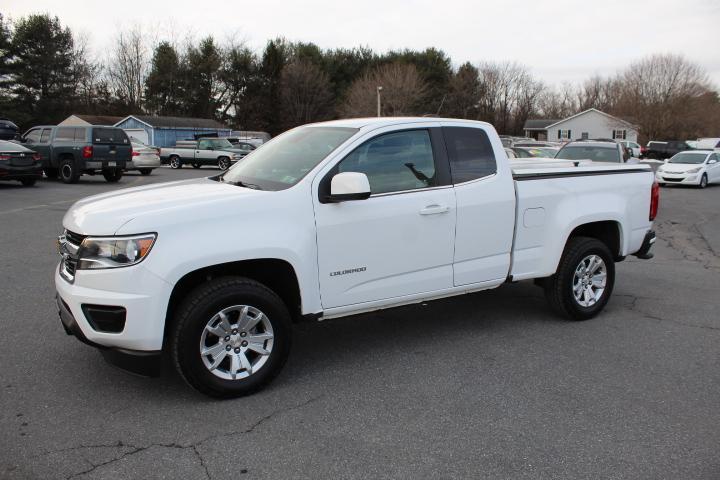 used 2020 Chevrolet Colorado car, priced at $15,995