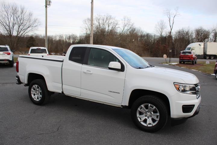 used 2020 Chevrolet Colorado car, priced at $15,995