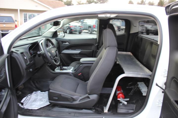 used 2020 Chevrolet Colorado car, priced at $15,995