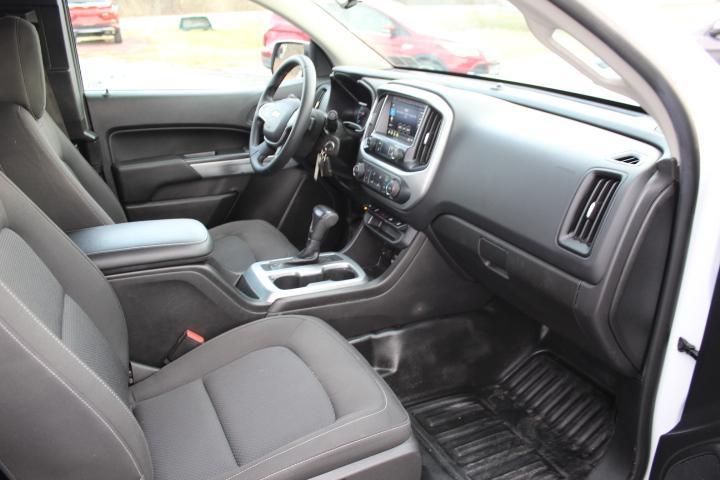 used 2020 Chevrolet Colorado car, priced at $15,995