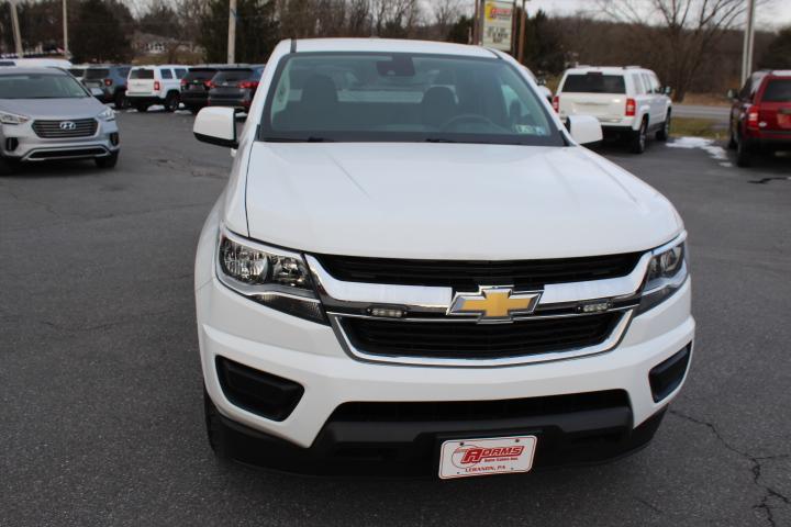 used 2020 Chevrolet Colorado car, priced at $15,995