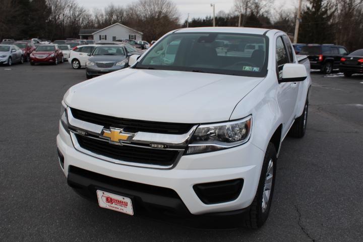 used 2020 Chevrolet Colorado car, priced at $15,995