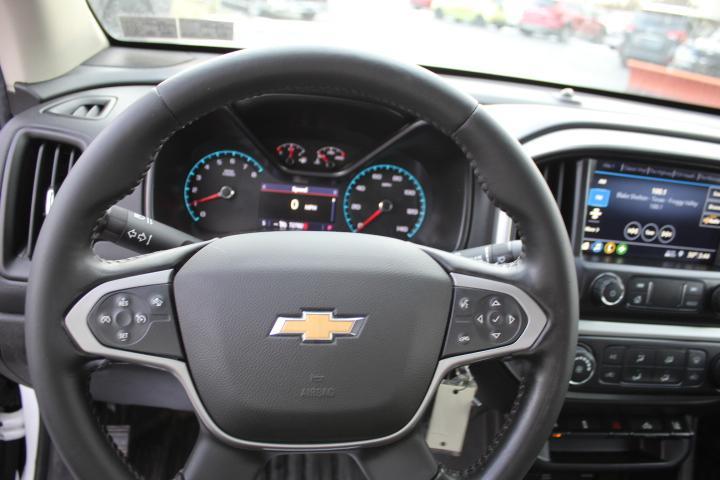 used 2020 Chevrolet Colorado car, priced at $15,995