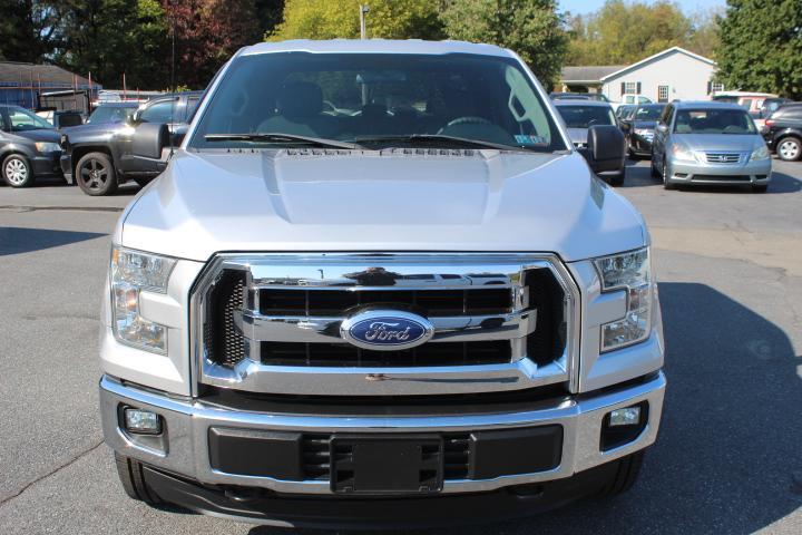 used 2016 Ford F-150 car, priced at $15,950