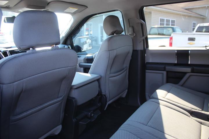 used 2016 Ford F-150 car, priced at $15,950