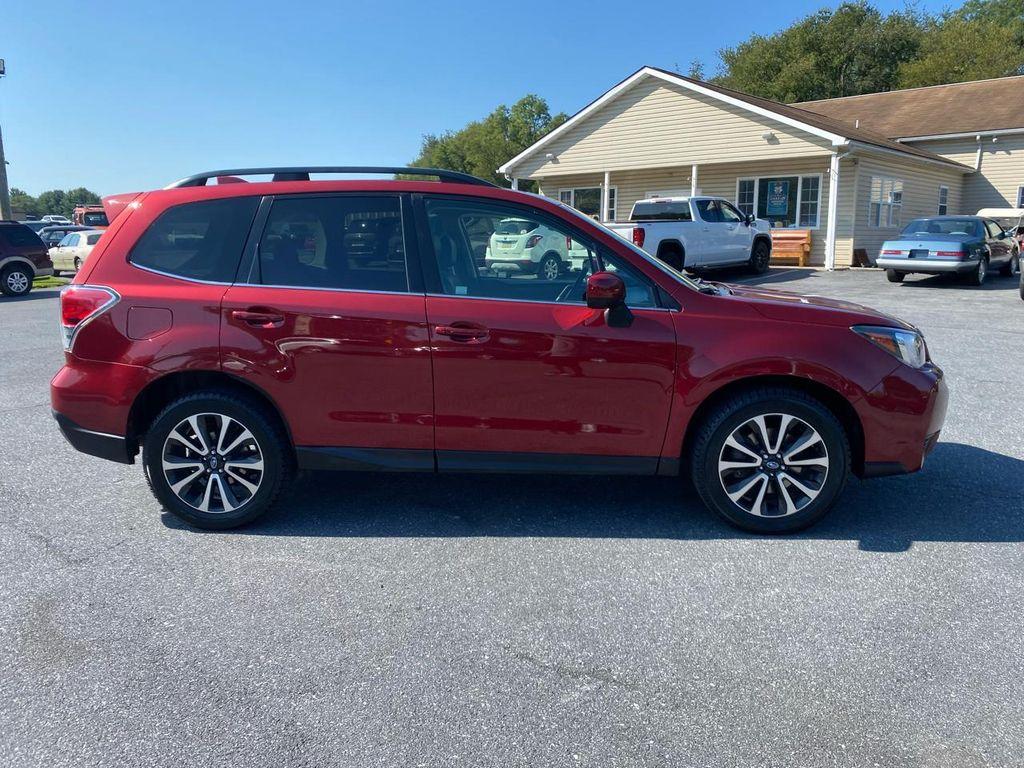 used 2017 Subaru Forester car, priced at $14,995
