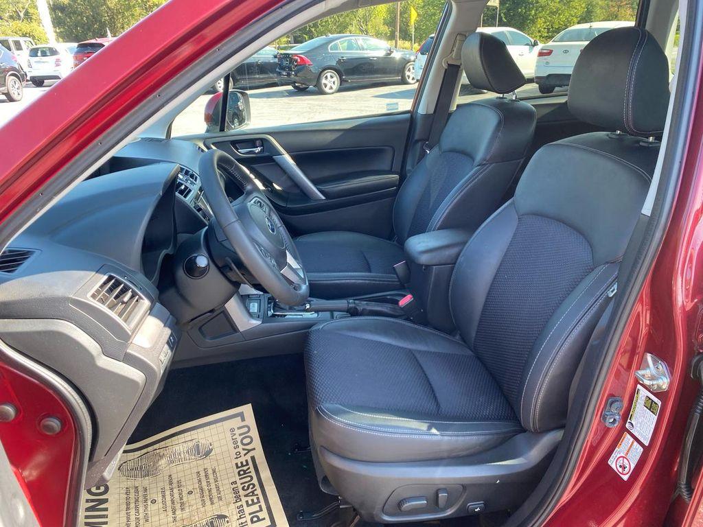 used 2017 Subaru Forester car, priced at $14,995