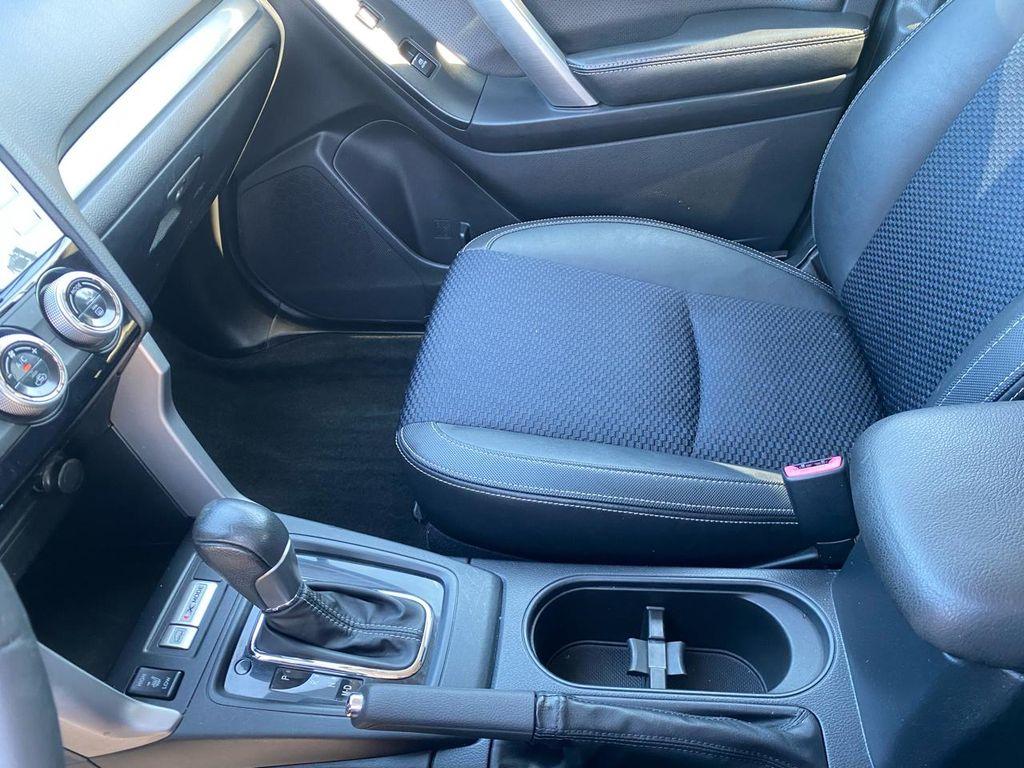 used 2017 Subaru Forester car, priced at $14,995