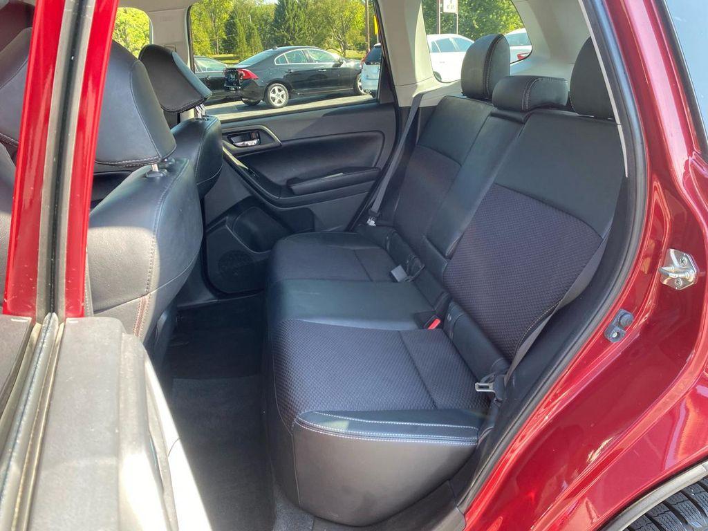 used 2017 Subaru Forester car, priced at $14,995