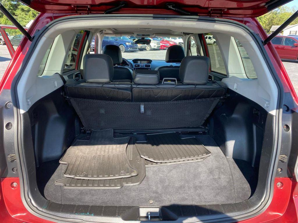 used 2017 Subaru Forester car, priced at $14,995