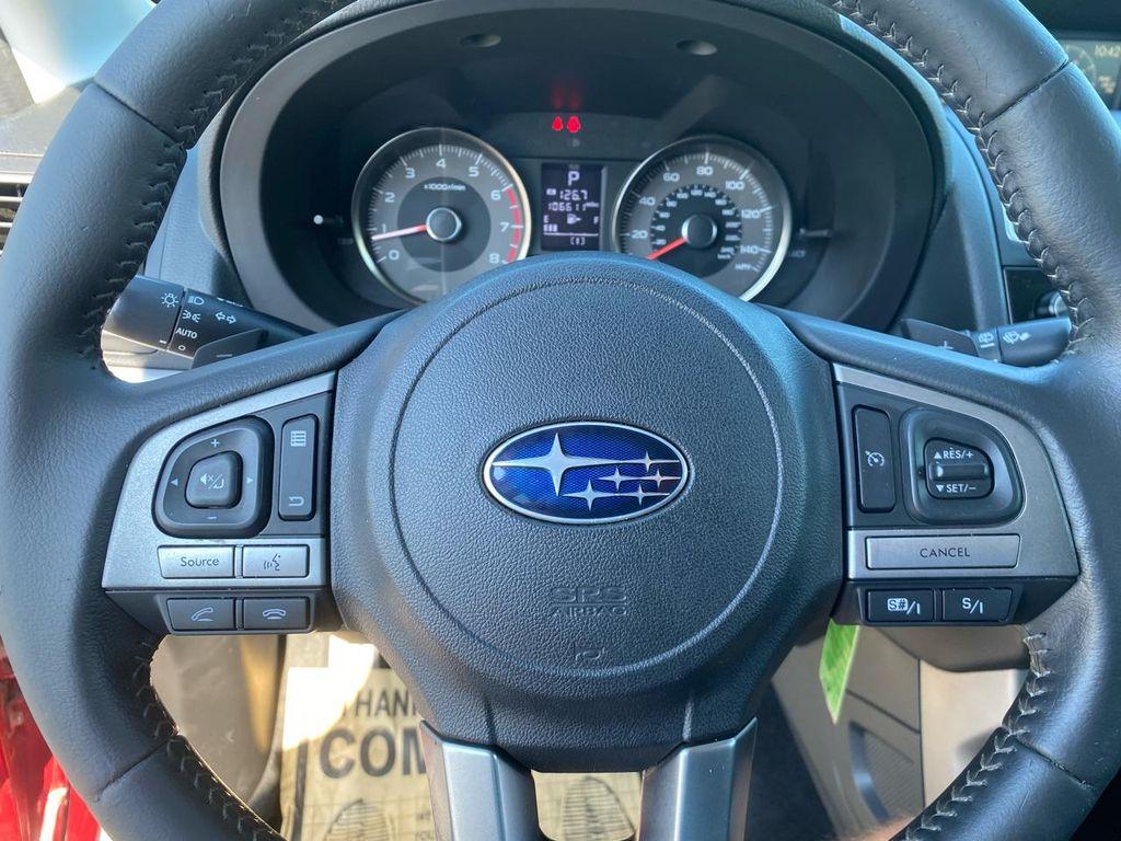used 2017 Subaru Forester car, priced at $14,995