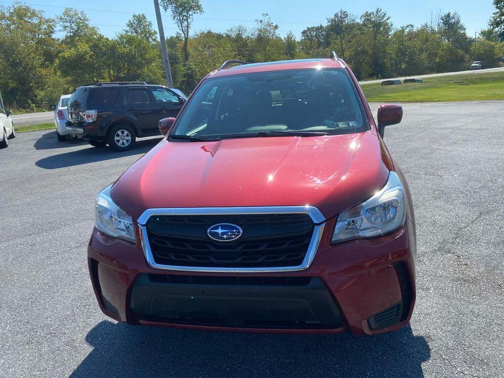 used 2017 Subaru Forester car, priced at $14,995