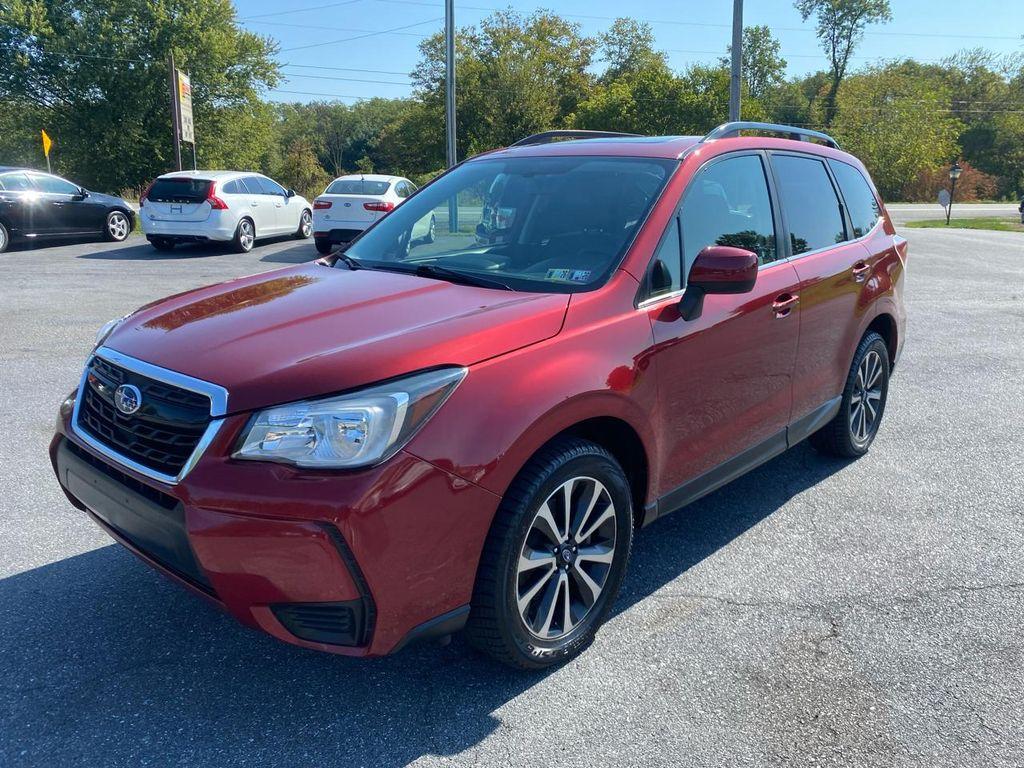 used 2017 Subaru Forester car, priced at $14,995
