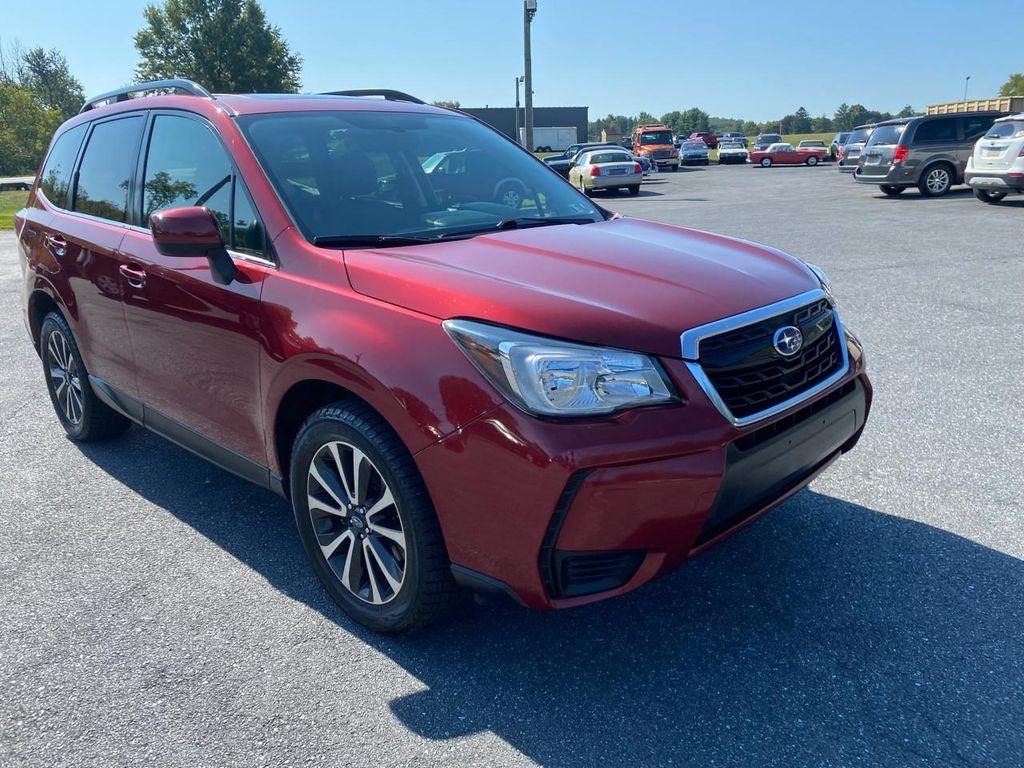 used 2017 Subaru Forester car, priced at $14,995