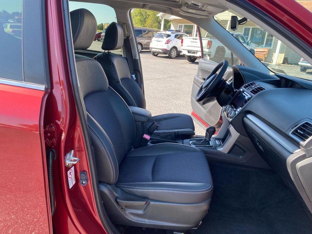 used 2017 Subaru Forester car, priced at $14,995