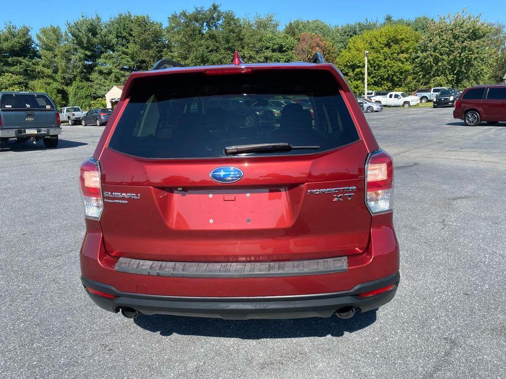 used 2017 Subaru Forester car, priced at $14,995