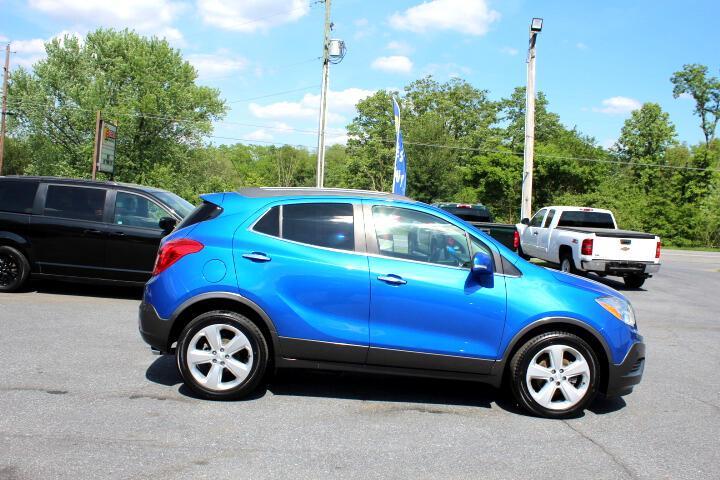 used 2016 Buick Encore car, priced at $9,995