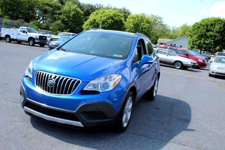 used 2016 Buick Encore car, priced at $9,995